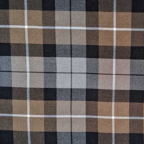 Graham Of Montrose Weathered Tartan swatch