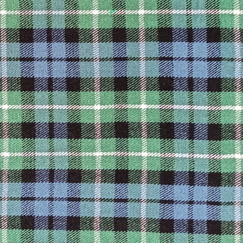 Graham of Montrose Ancient Tartan swatch