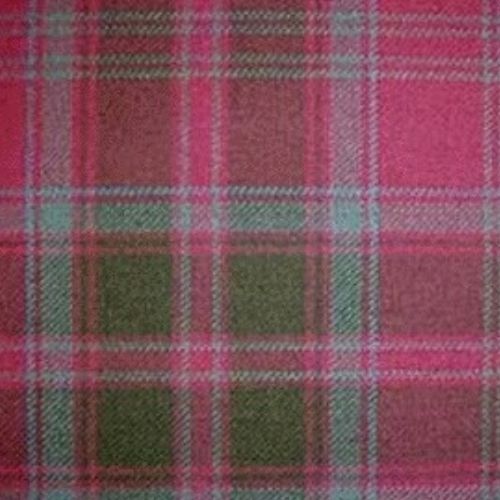 Grant Weathered Tartan swatch