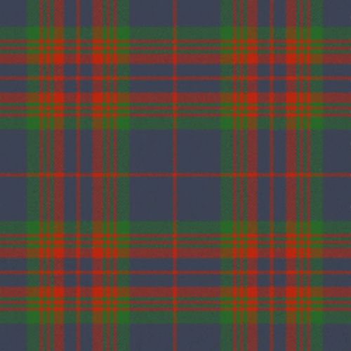 Gray Ancient Tartan swatch