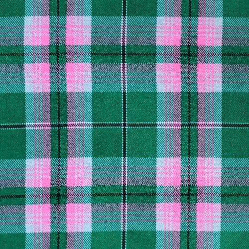 Gray Hunting Tartan swatch