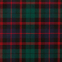 Guthrie tartan swatch