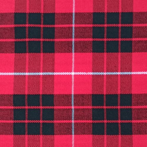 Hamilton Tartan swatch