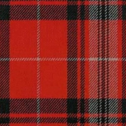 Harris of Wales Tartan swatch