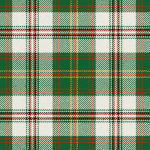 Hay Dress Ancient Tartan swatch