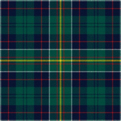 Hunter of Hunterston (Galbraith of Hunterston) Tartan swatch