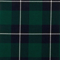 Irvine tartan swatch