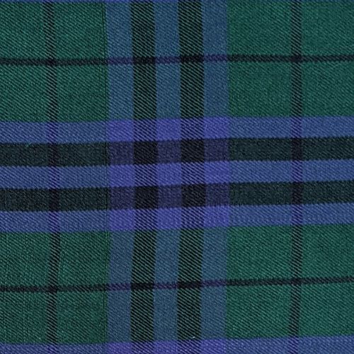 Keith Tartan swatch
