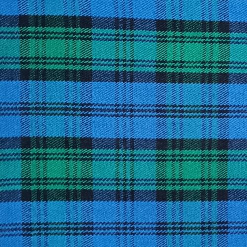 Kerr Hunting Ancient Tartan swatch