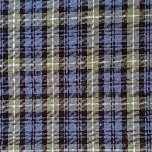 Lamont Ancient Tartan swatch