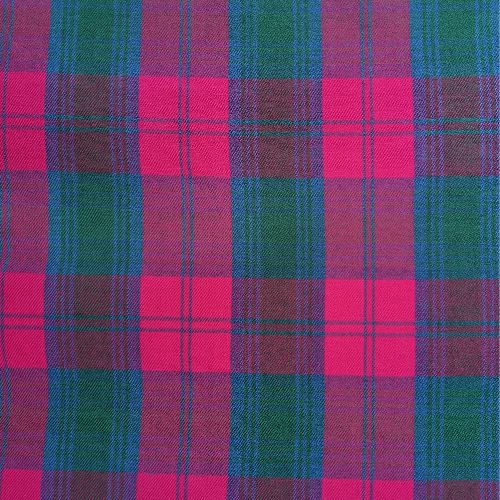 Lindsay Ancient Tartan swatch