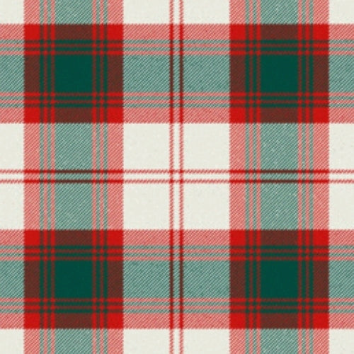 Lindsay Dress Dance Red Tartan swatch