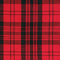 Livingstone tartan swatch