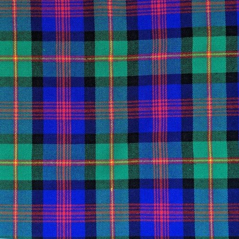 Logan Ancient Tartan swatch
