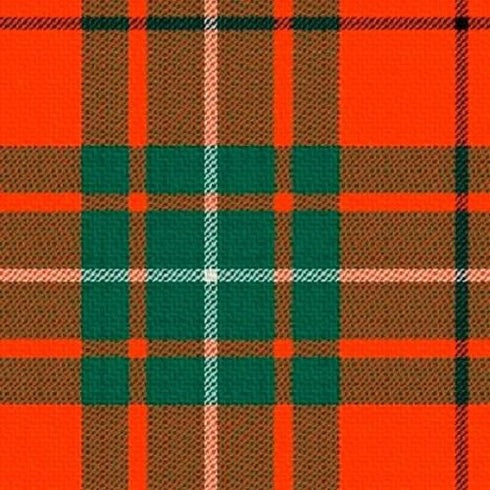 MacAulay Ancient Tartan swatch