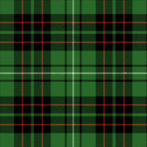 MacAulay of Lewis Ancient Tartan swatch