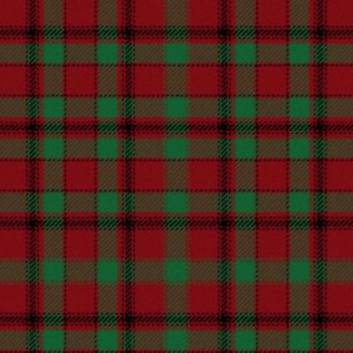 MacDonald of Aird & Valley Ancient Tartan swatch