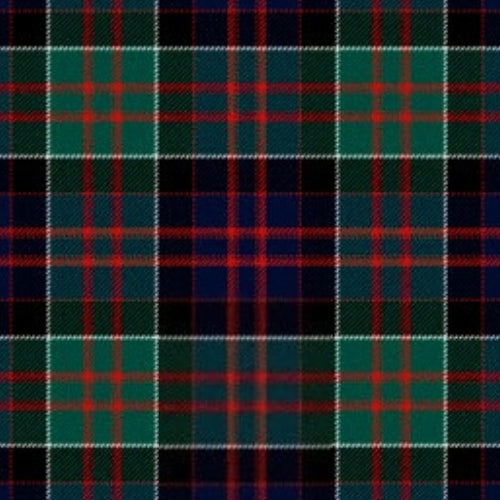 MacDonald of ClanRanald Tartan swatch