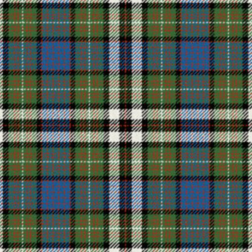 MacDonell of Glengarry Dress Ancient Tartan swatch