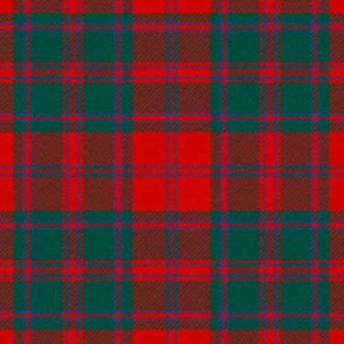 MacDougall (Clans Originaux) Tartan swatch