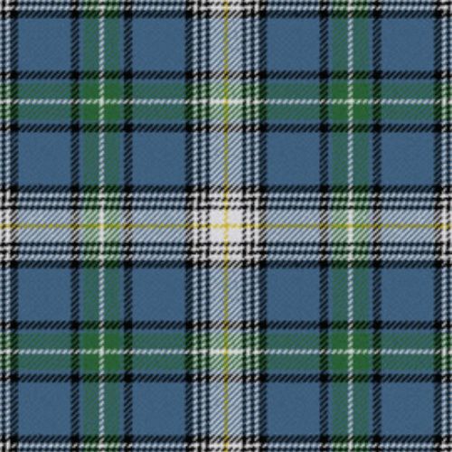 MacDowall Tartan swatch