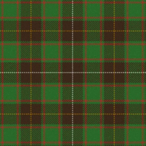MacFie Hunting Ancient Tartan swatch