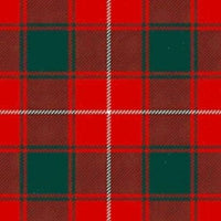 MacFie tartan swatch