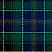 MacInnes tartan swatch