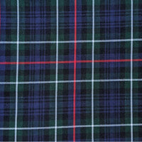 MacKenzie tartan swatch