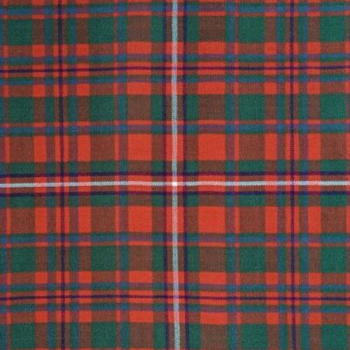 MacKinnon Ancient Tartan swatch