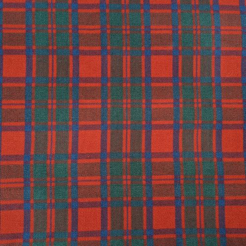 MacKintosh Ancient Tartan swatch