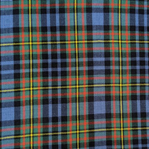 MacLellan Ancient Tartan swatch