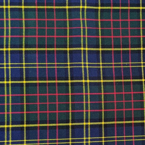 MacMillan Hunting Tartan swatch