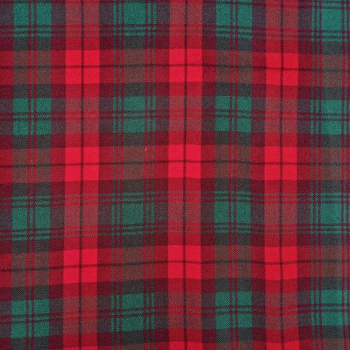 MacNab Ancient Tartan swatch