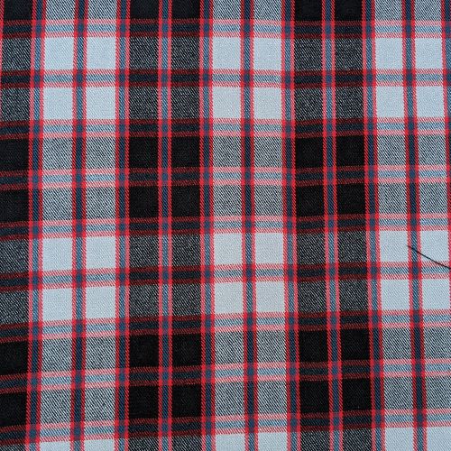 MacPherson Hunting Tartan swatch
