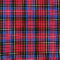 MacPherson tartan swatch