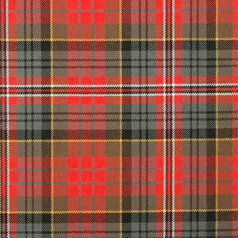 MacPherson Weathered Tartan swatch