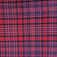 MacAlister tartan swatch