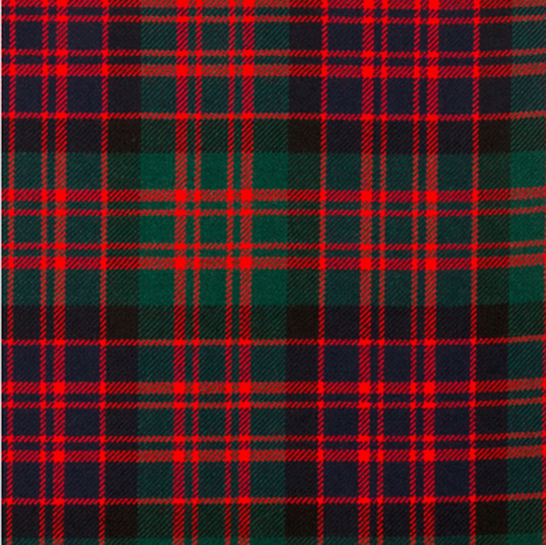 Macdonald tartan