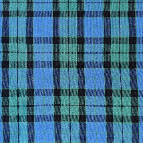 MacKay Ancient Tartan swatch