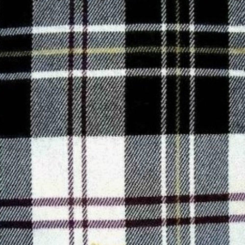 MacPherson Dress Ancient Tartan swatch