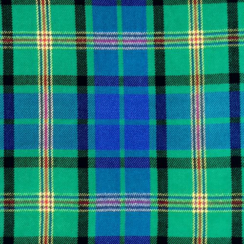 Maitland Chief Tartan swatch