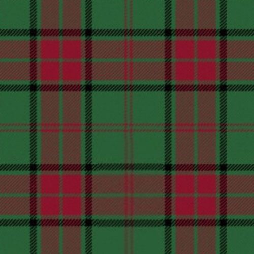 Maxwell Hunting Tartan swatch
