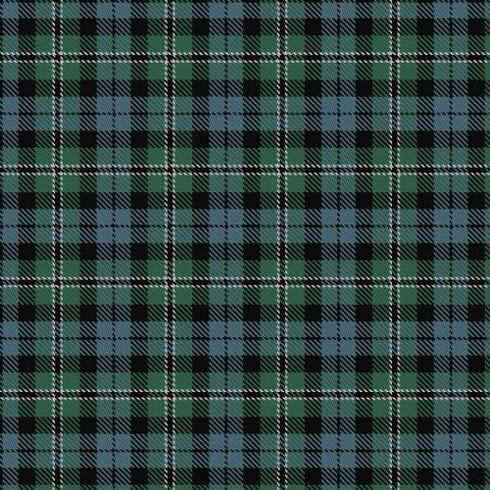 Melville Ancient Tartan swatch