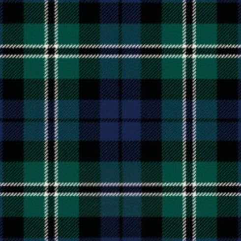 Melville Tartan swatch