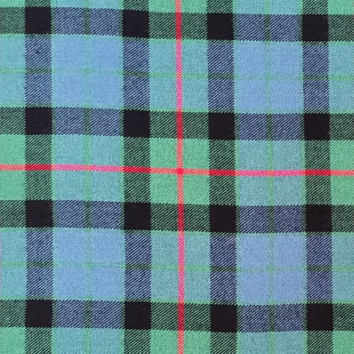 Gunn Ancient Tartan swatch