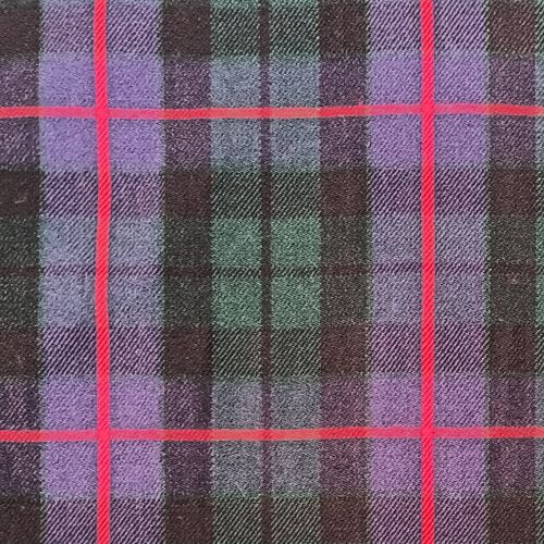 Morrison Hunting Tartan swatch