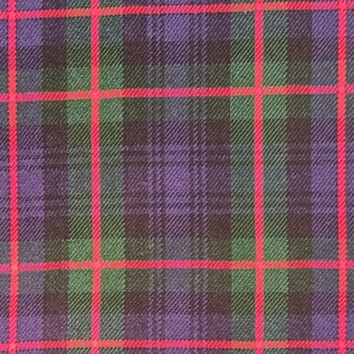 Murray Of Atholl Tartan swatch