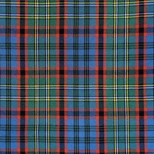 Nicolson Hunting Ancient Tartan swatch