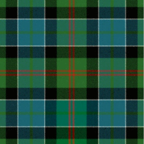 Paterson Ancient Tartan swatch